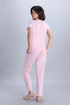 Zivame Farm Lore Knit Cotton Pyajama Set - Fairy Tale — thumbnail 3